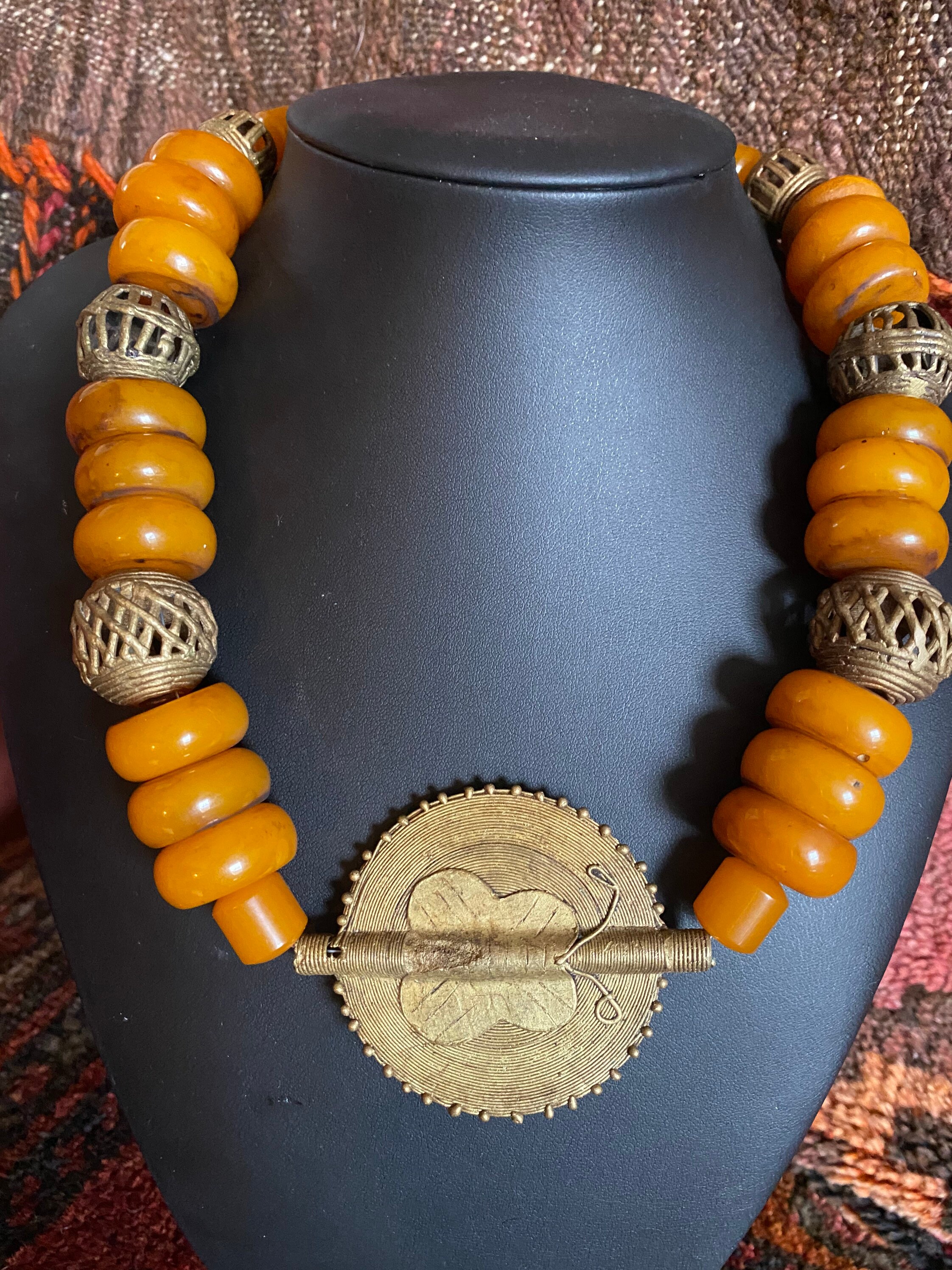 African Amber Beads Etsy Singapore