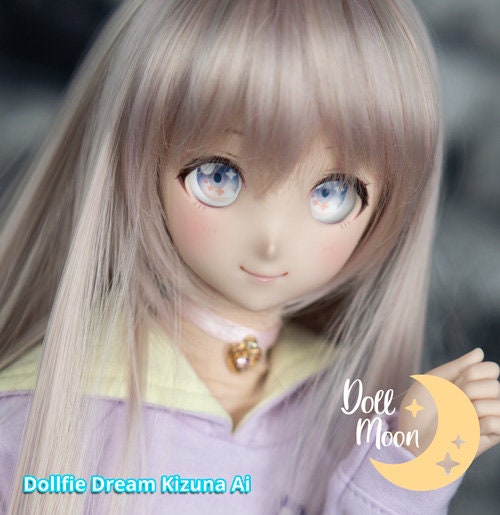 Mystery Bag Follow Me Doll Eyes for Smart Doll Dollfie Etsy