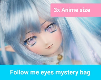 Mystery Bag – Follow me doll eyes for Smart Doll, Dollfie Dream