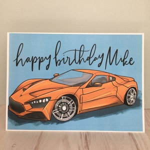 Carte Lamborghini