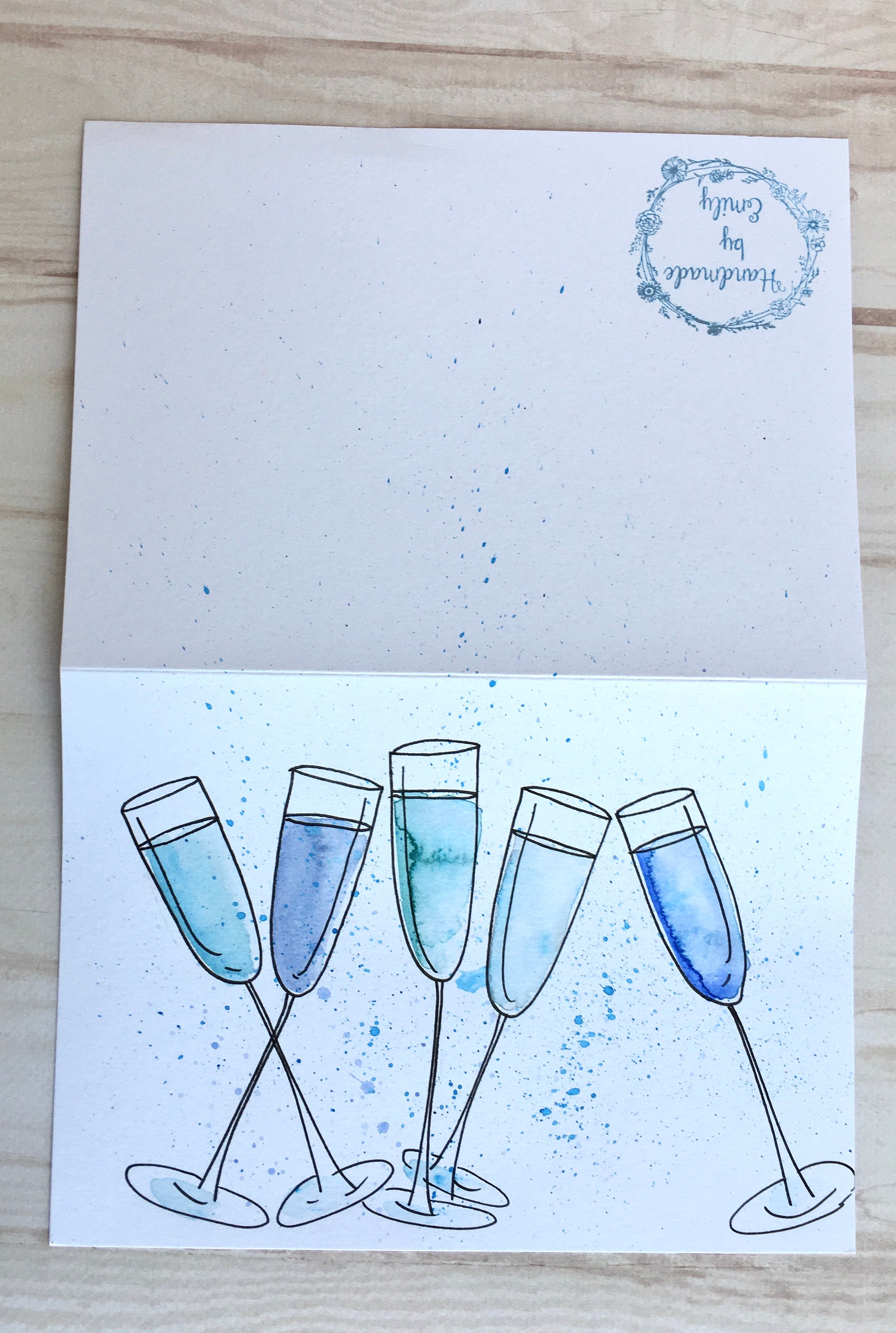 Celebrations Card Etsy UK