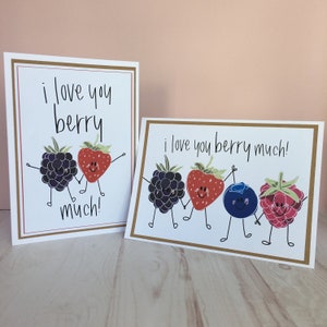 Valentines, palentines, carte d’ami
