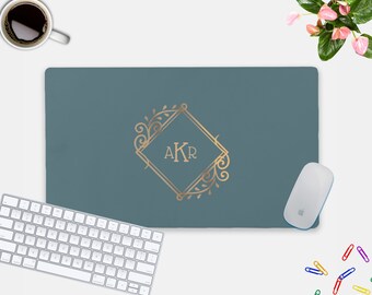 Preppy Desk Decor Etsy