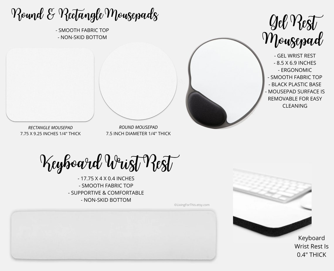 Blue Office Desk Set Office Decor Office Supplies Set Blue Etsy