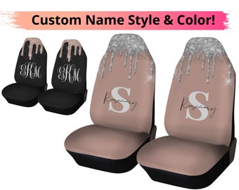 Custom Seat Cover | Etsy