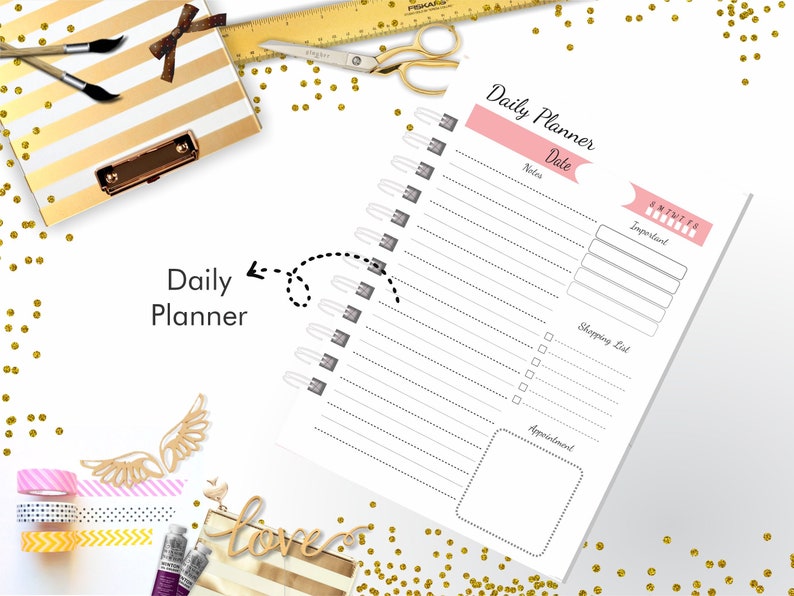 Fashion Notebook Girl Boss Journal Girl Power Custom Etsy