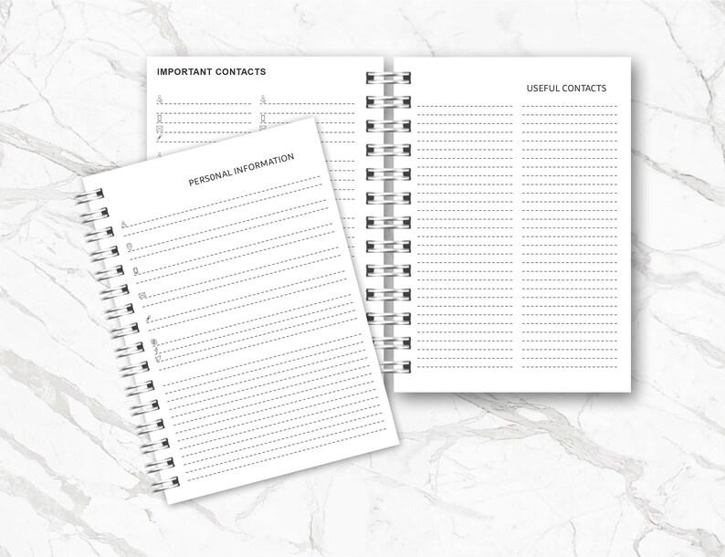 2023 Black Girl Custom Start Date Planner With Lines Etsy 2023 Black Girl Custom Start Date Planner With Lines Etsy