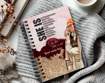 Choose Your Start Month and Pages Planner | Large Size Monthly and Weekly Planner -   | Hourly Schedule | Budget Tracker | Calendar