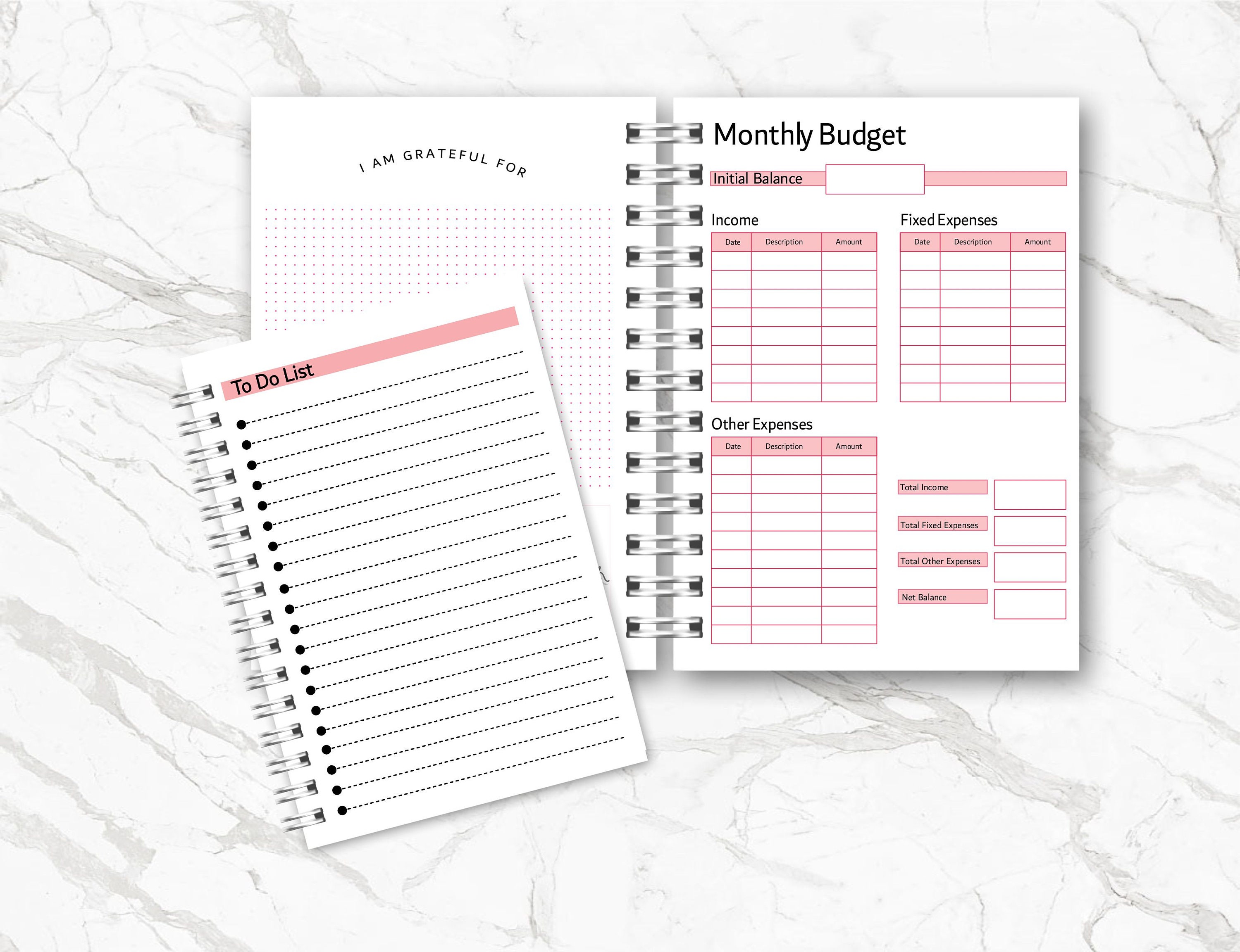 2023 Custom Start Date Planner With Lines Personalized Etsy