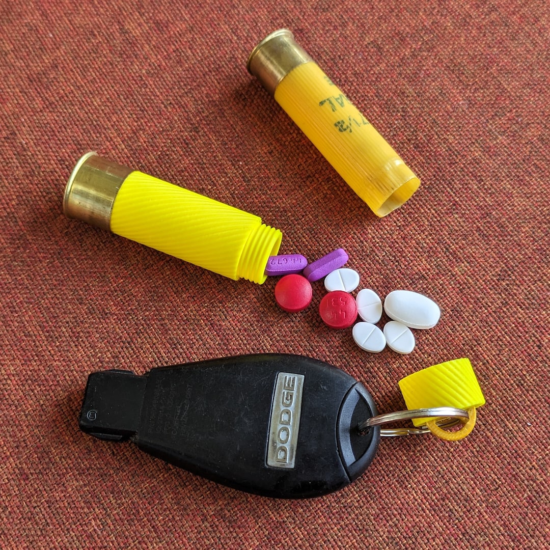 Shell Gasoline Key Ring Replica Shotgun Shell Keyring W/upcycled Shell - Etsy