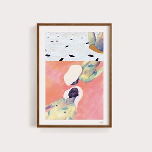 Your Blissful Shadow No.2 Signed Giclee Print