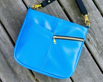 Take It Easy Bag Sewing Pattern