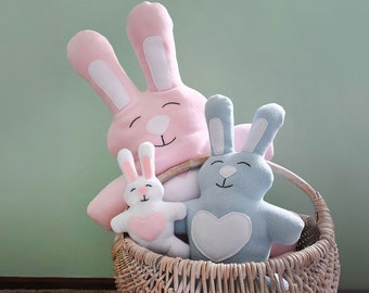 The Love Bunny Sewing Pattern