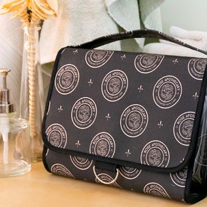 Tri-Fold Kulturtasche + Videos