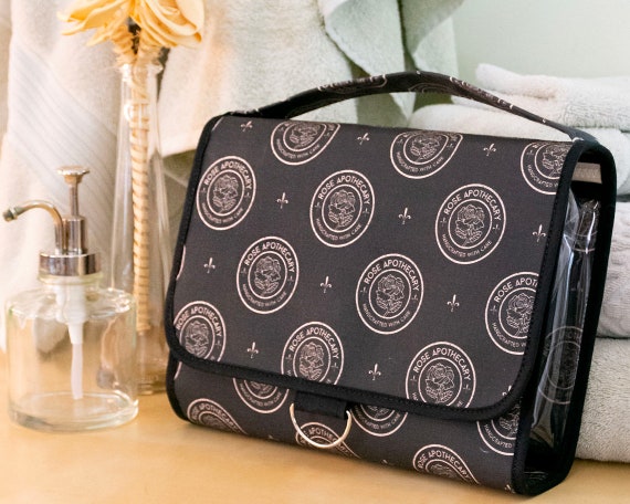 Folding toiletry bag pattern hotsell