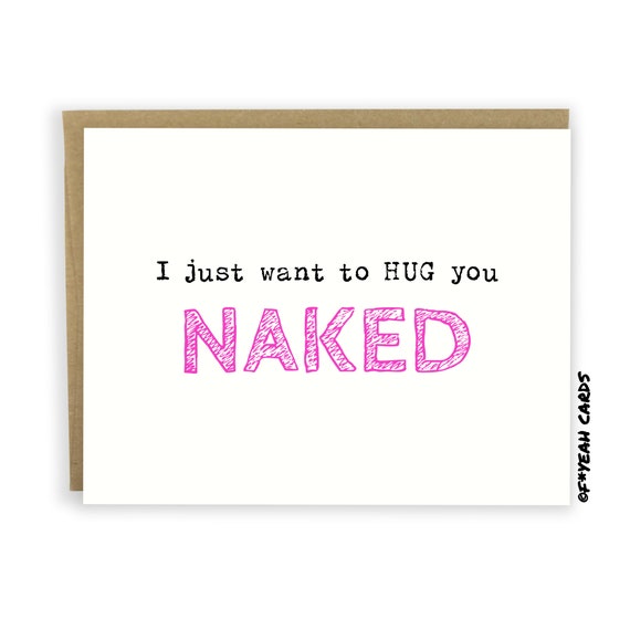 I Want To See You Naked