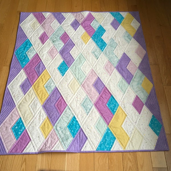 Boomerang Quilt