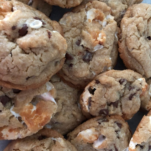 Vegan and Dairy Free Chocolate Chip Cookies the World's Etsy