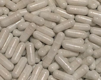 WHOLESALE (Bottles) of  Irish Sea Moss l Vegan Capsules l  120ct Per Bottle I Dr Sebi Inspired