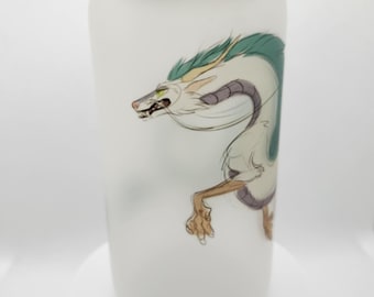 Haku Tumbler - Anime - Ghibli - Spirited Away