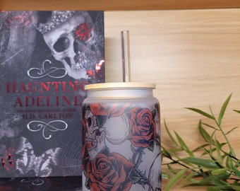 Haunting Adeline Inspired Tumbler | HD Carlton | Little Mouse | Zaddy | Meadows