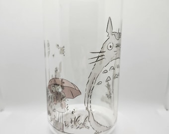 Friendly Neighbor - Tororo - Anime - Ghibli inspired Tumbler