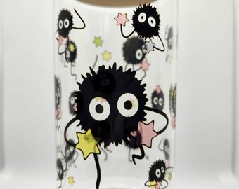 Soot Buddies - Anime - Totoro - Ghibli