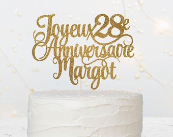 Bon Anniversaire Etsy Bon Anniversaire Etsy