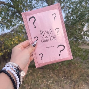 Mystery Grab Bag Earrings | Mystery Earrings | Earrings | Dangle Earrings
