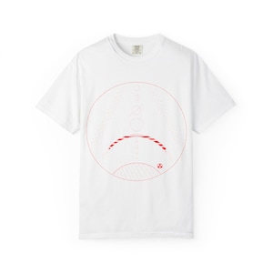 Minimal Solar System T-shirt | Retro Tee