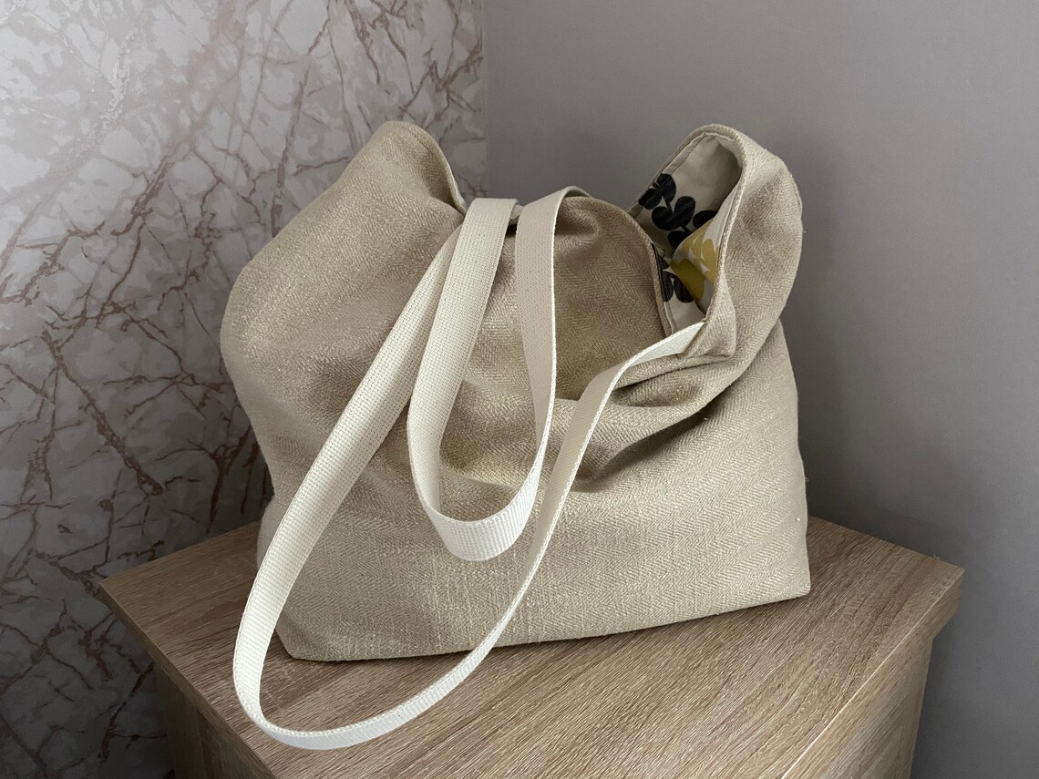 LuxeBold Tote Bag For Women - Vegan Leather Shoulder Bag With External Phone Pocket