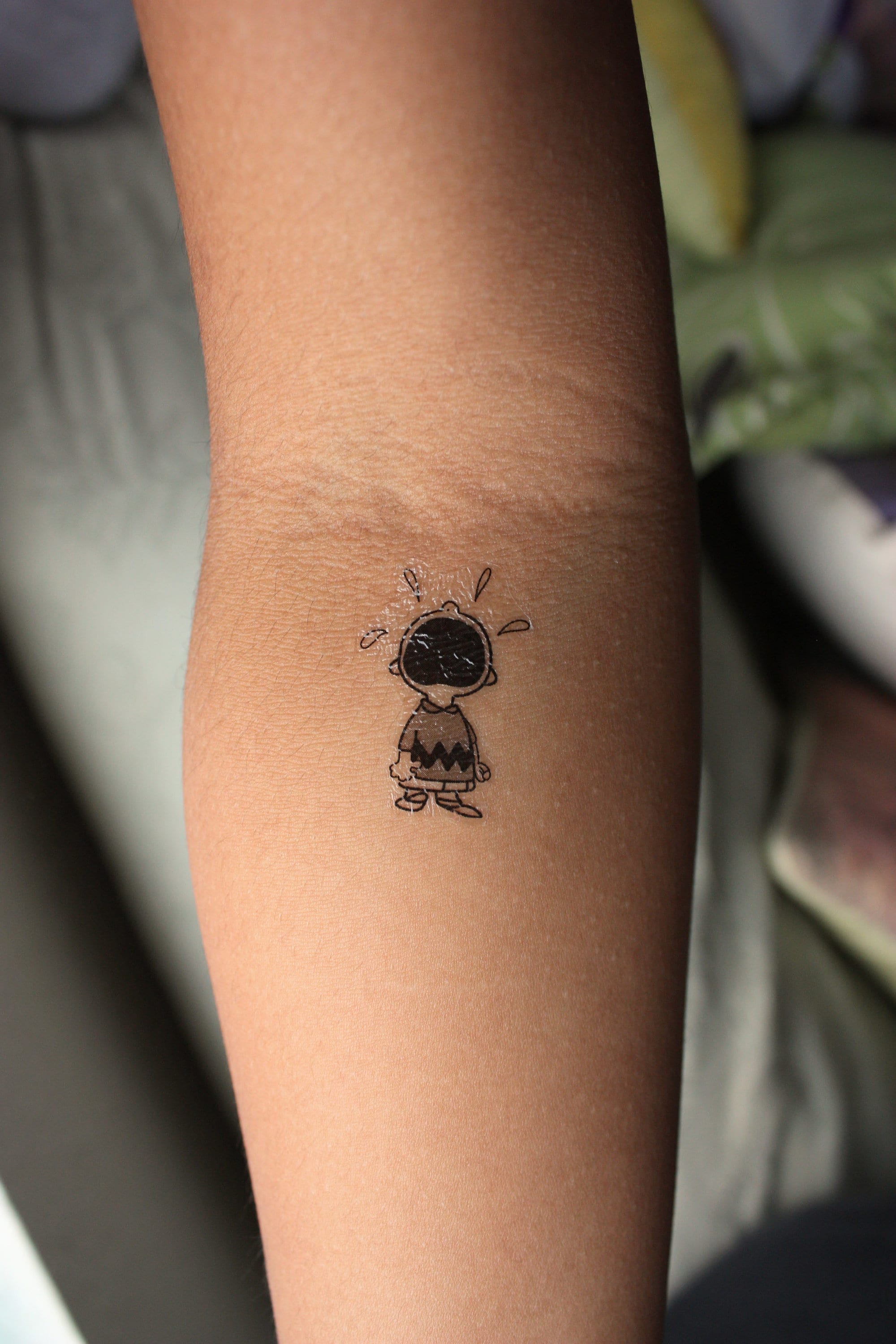 Snoopy Tattoos History Meanings  Designs