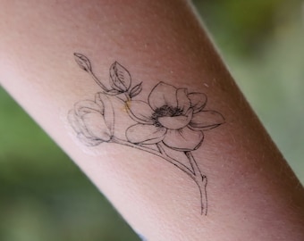 These 40 Tattoos On The Changing Seasons Of Nature Are As Beautiful As The  First Bloom Of Spring
