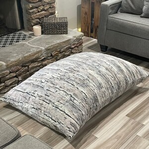 Giant fluffy pillow hot sale