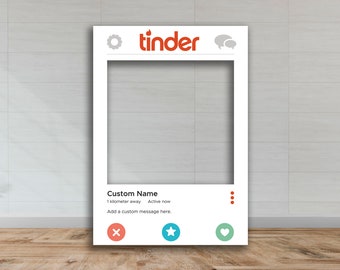 Tinder frane