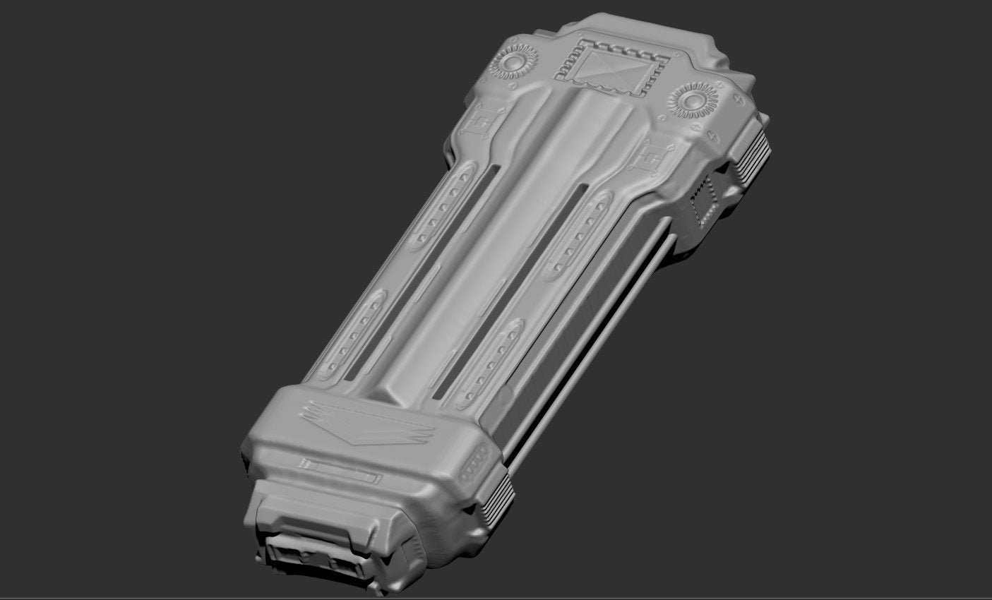 Arrow Quiver 3D stl Etsy