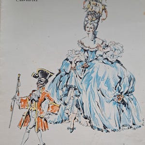 Vintage, Cunard, White Star Line, Britannic Lunch Menu, Monday 30th November  1959.