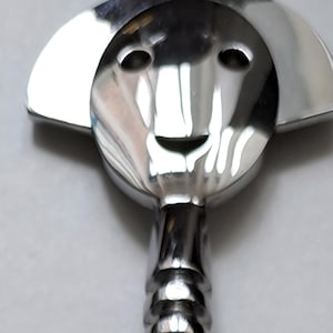 Alessi, Anna G Bottle Opener/Corkscrew by Designer Alessandro Mendini
