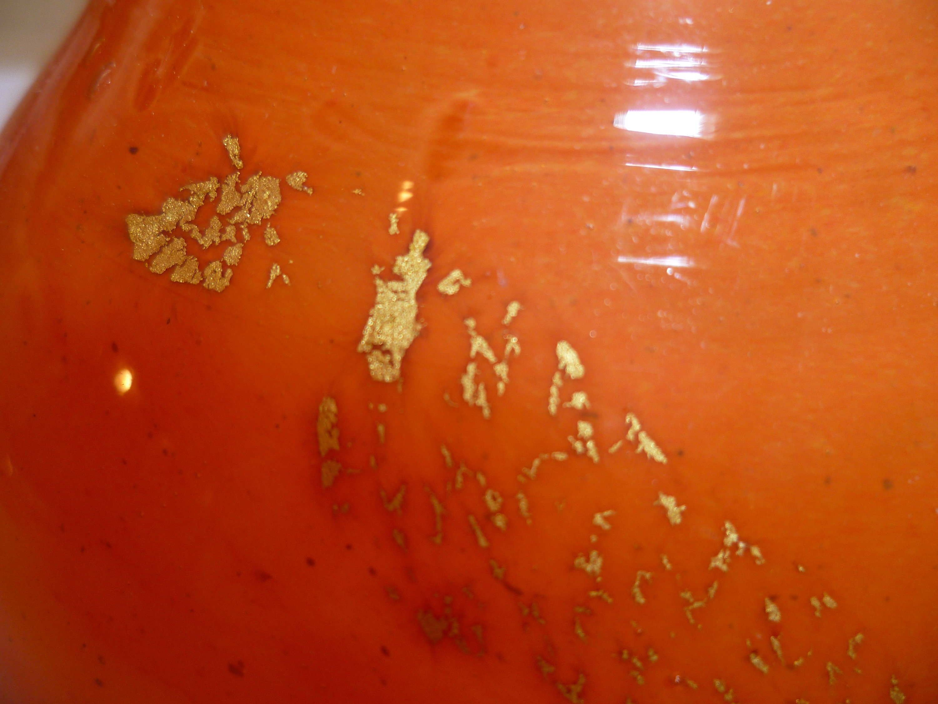 置物 DAUM NANCY Daum Nancy - Large Art Nouveau Vase, Snowy Landscape - Ref.93941