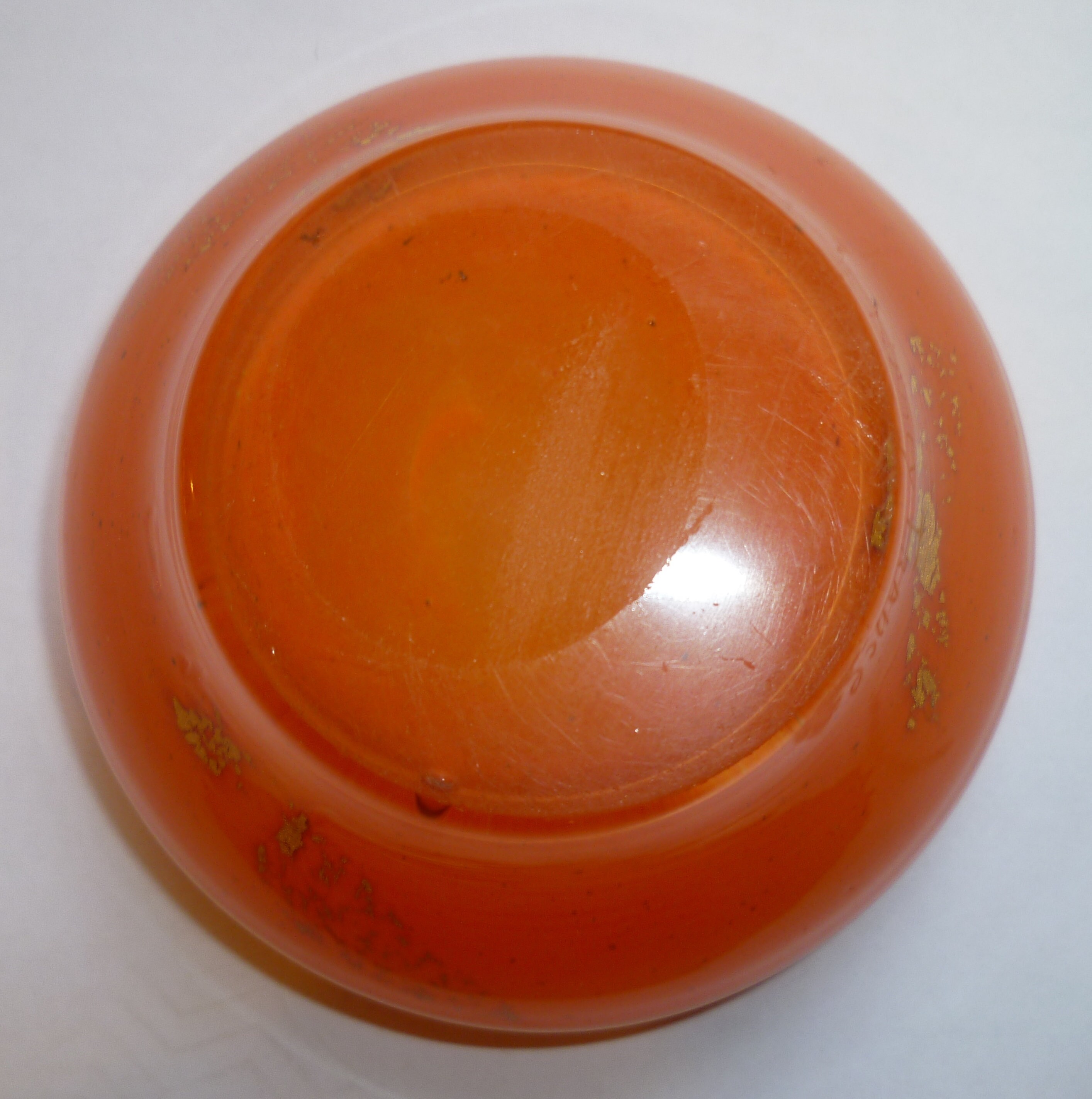 置物 DAUM NANCY Daum Nancy - Large Art Nouveau Vase, Snowy Landscape - Ref.93941