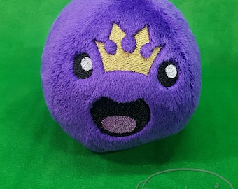 MIEL - Estilo Secred - Inspirado en SLIME RANCHER - Felpa - Esponjoso - Juego - Hecho a mano