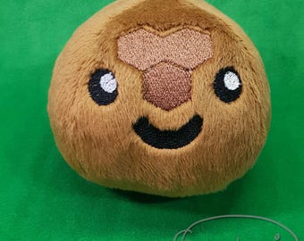 MIEL - Inspirado en SLIME RANCHER - Felpa - Esponjoso - Juego - Hecho a mano