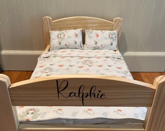 ikea doll cradle
