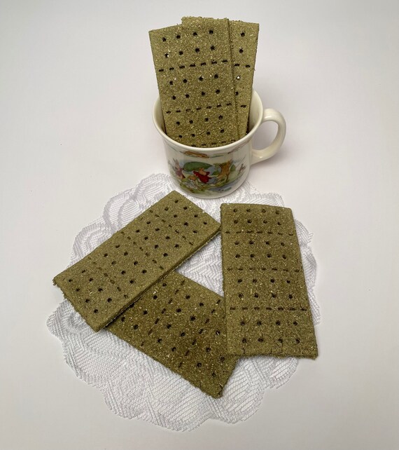 Grams Grahams Snap and Snack Treats for Rabbits Pellet Based Treats for Bunnies Graham Crackers for Rabbits Break and Go Crackers Etsy