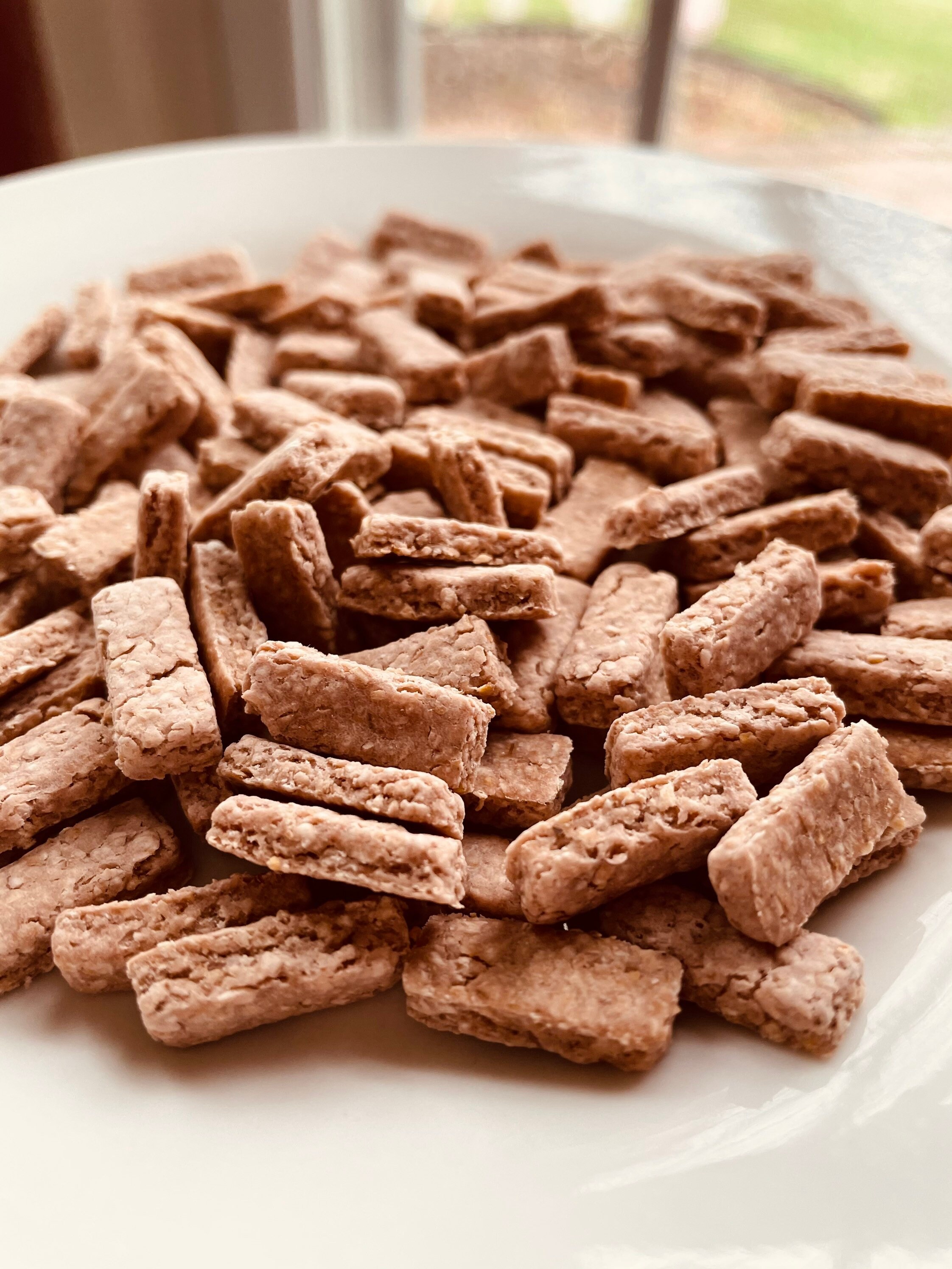 Pet Food & Treats Thyme Treats for Rabbits Thyme Snack Bars for Bunnies