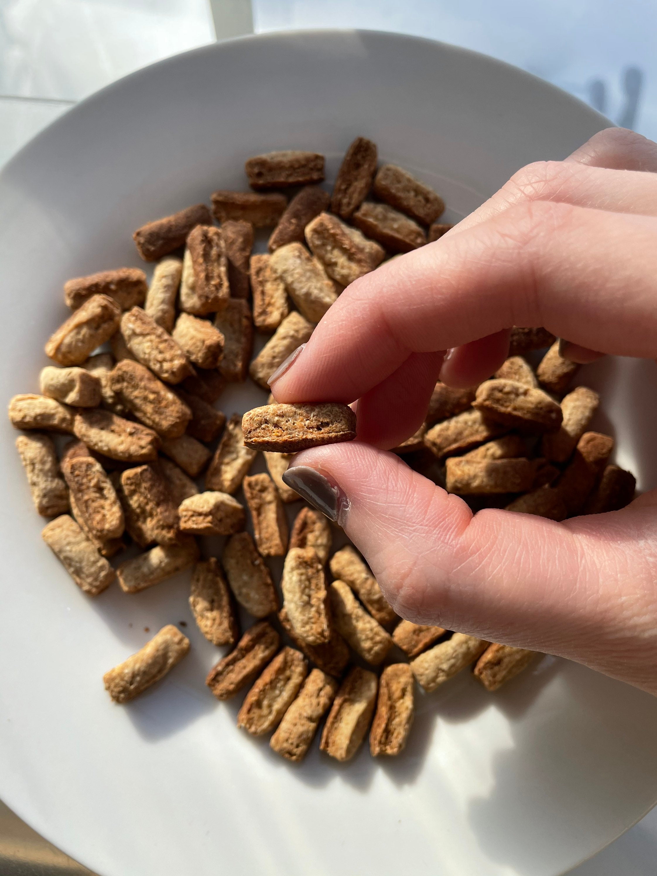 Mini Banana Bread for Bunnies Banana Breads for Rabbits Etsy