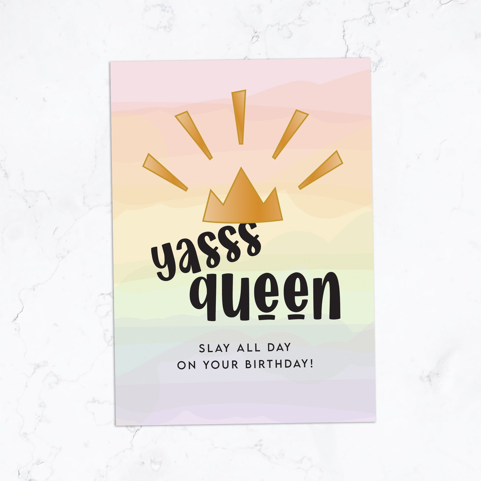 download yas queen slay