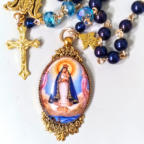 Our Lady of Charity/ Stella Maris/Caridad del Cobre  Rosary