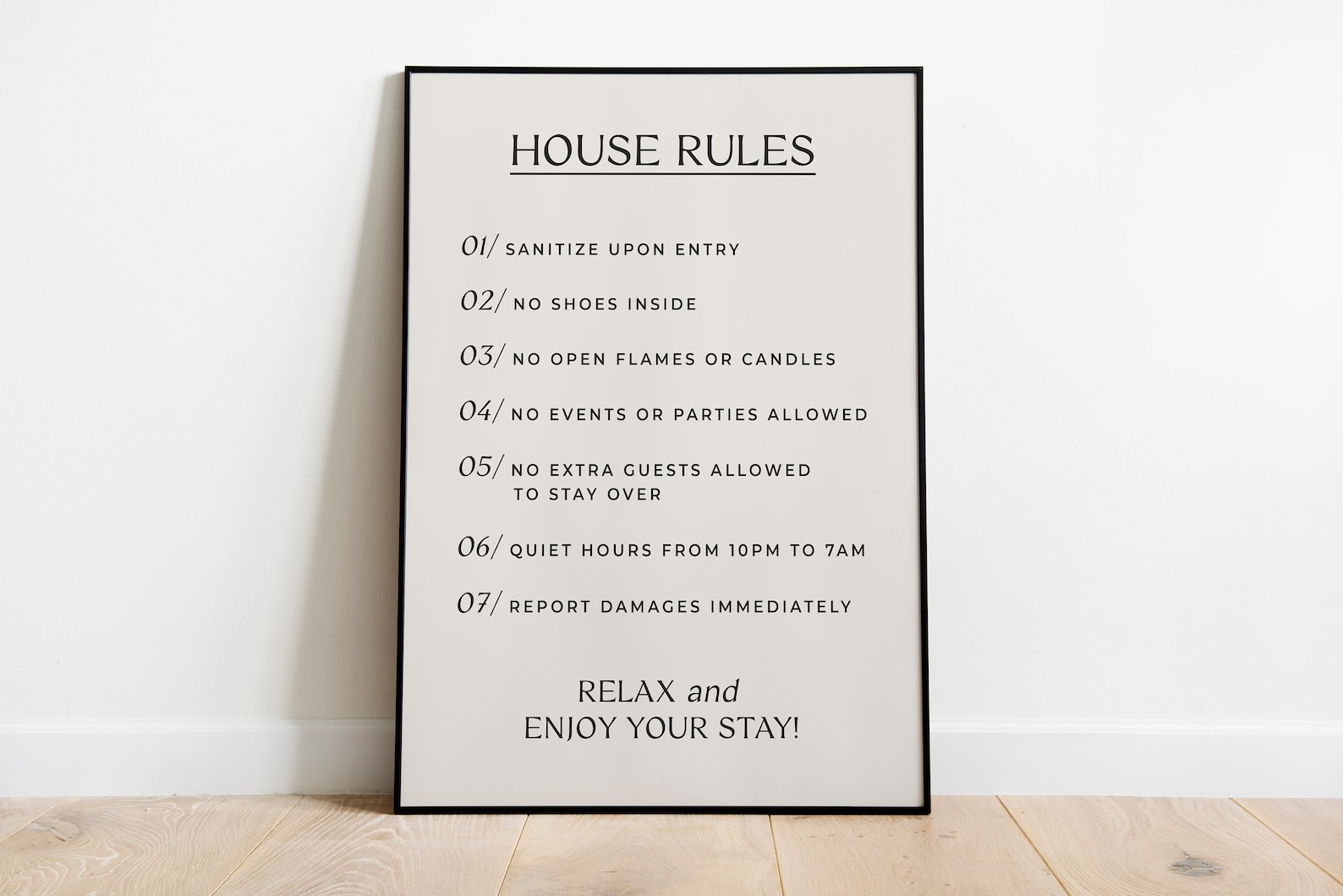 house-rules-sign-airbnb-superhost-digital-pdf-jpg-etsy