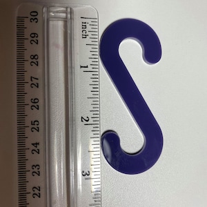 S-Hook for masks - ear savers!!!